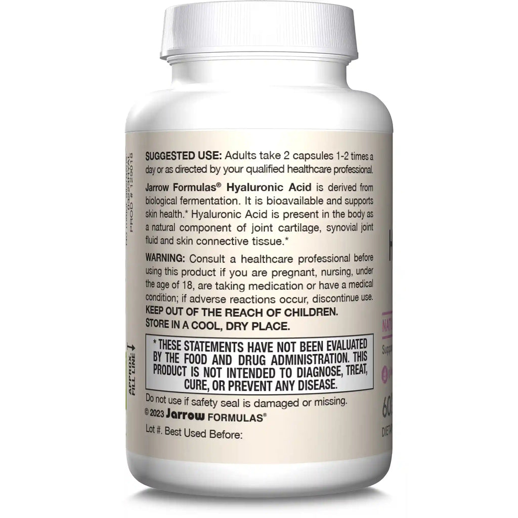Hyaluronic Acid