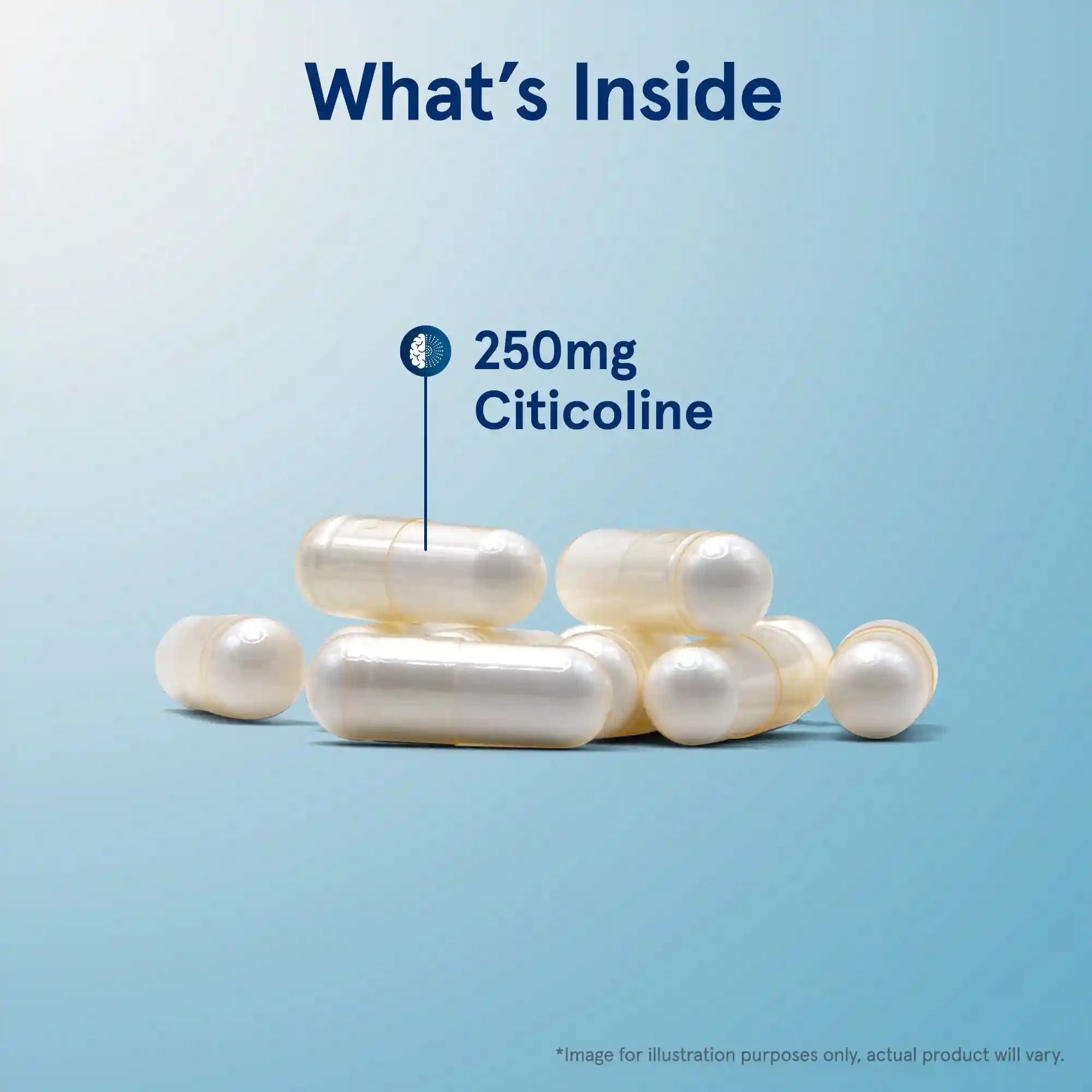 Citicoline (CDP Choline) Secondary image
