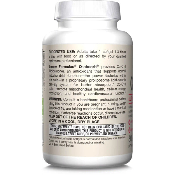 Q-absorb® - 100mg
