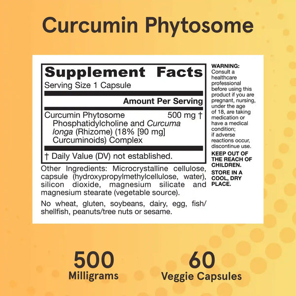 Curcumin Phytosome