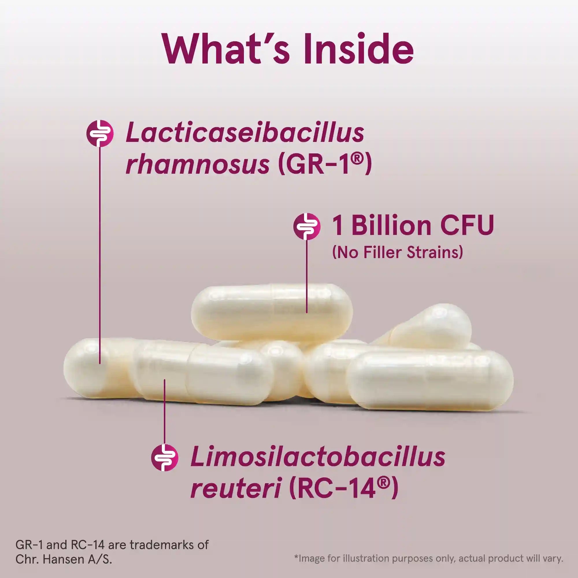 Fem-Dophilus® - 1 Billion CFU Secondary image