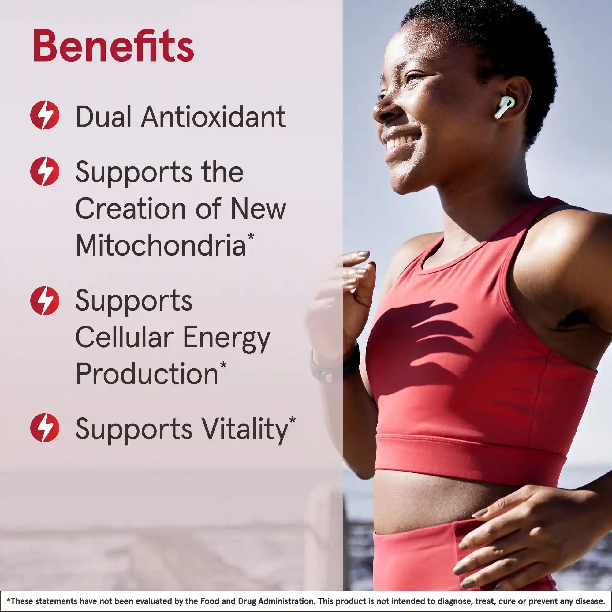 QH-absorb® + PQQ™ Secondary image