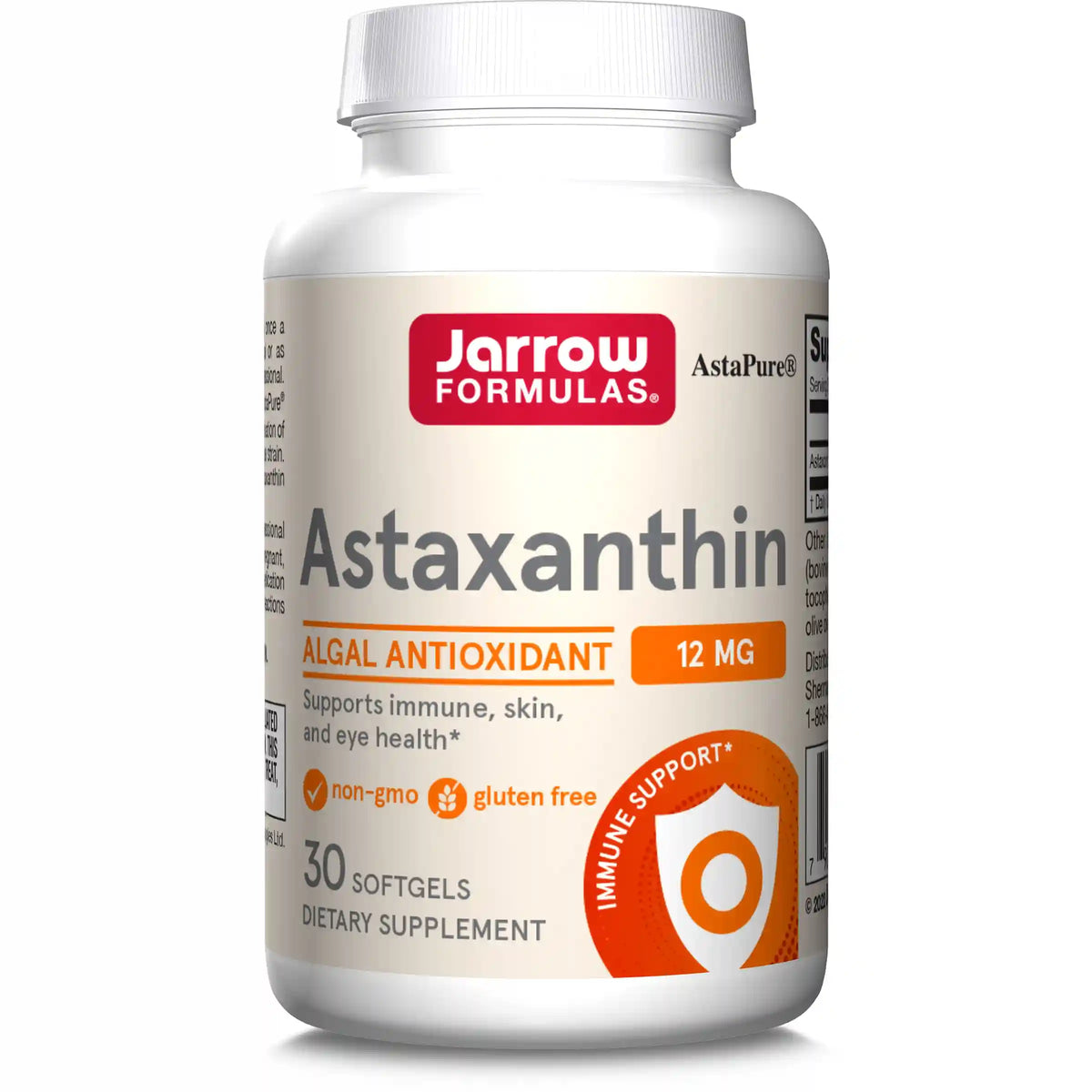 Astaxanthin - 12mg Main image