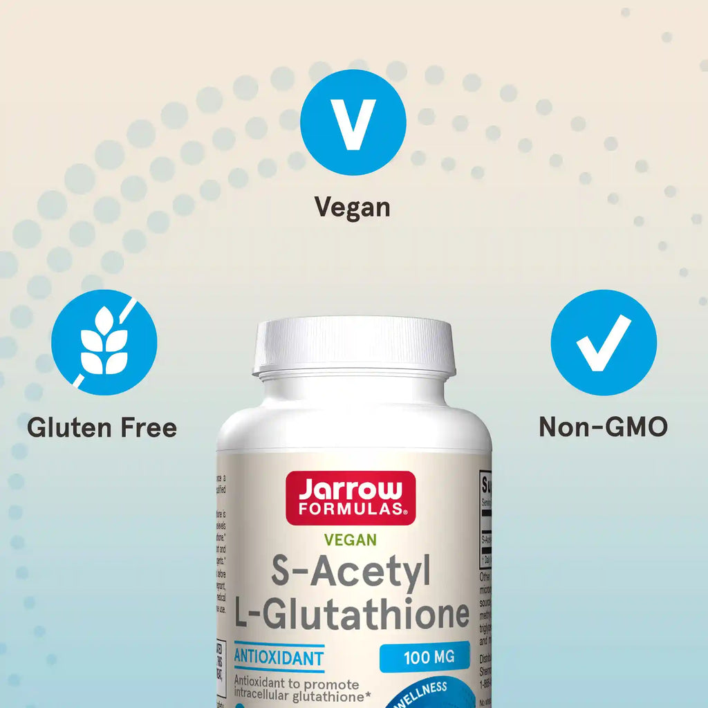 S-Acetyl L-Glutathione