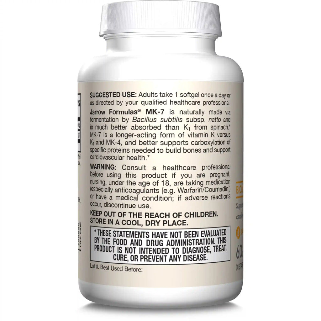 MK-7 - 90mcg