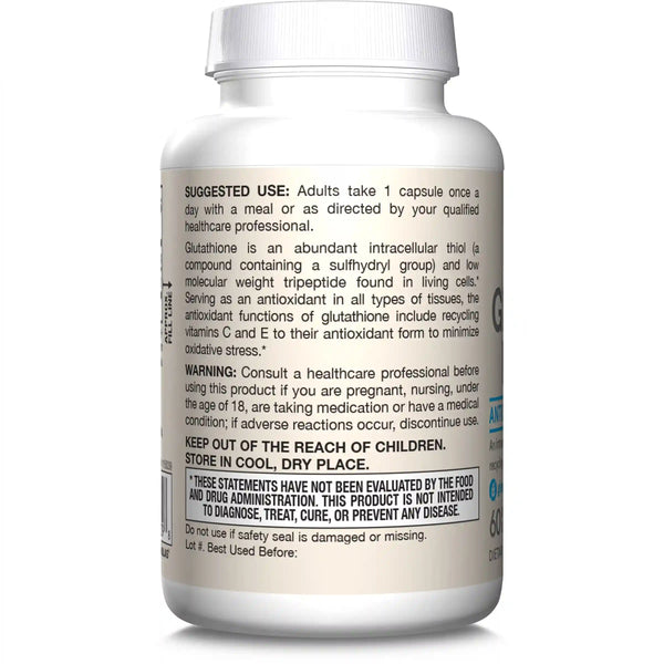 Glutathione Reduced