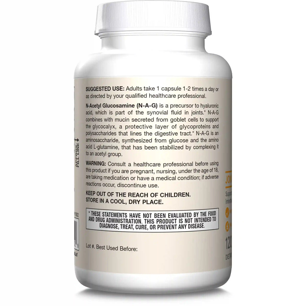 N-A-G (N-Acetyl Glucosamine)