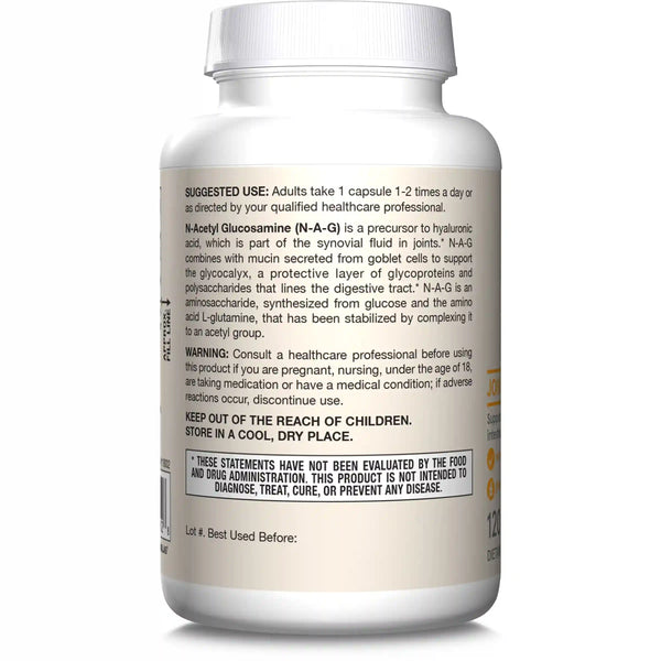 N-A-G (N-Acetyl Glucosamine)