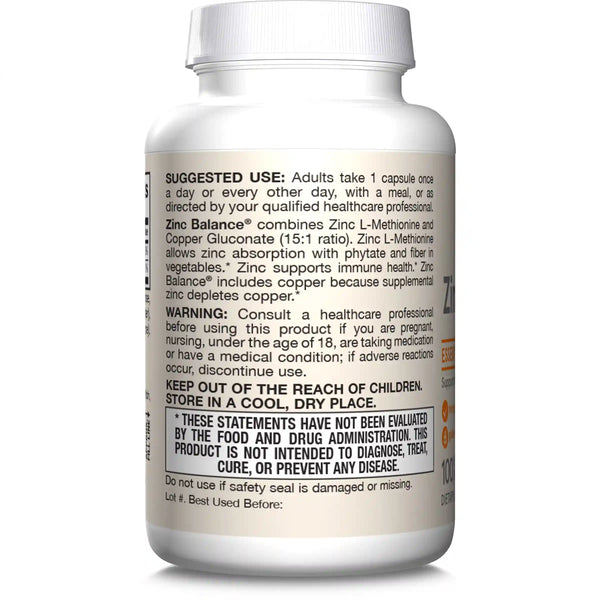 Zinc Balance® (2-Pack)
