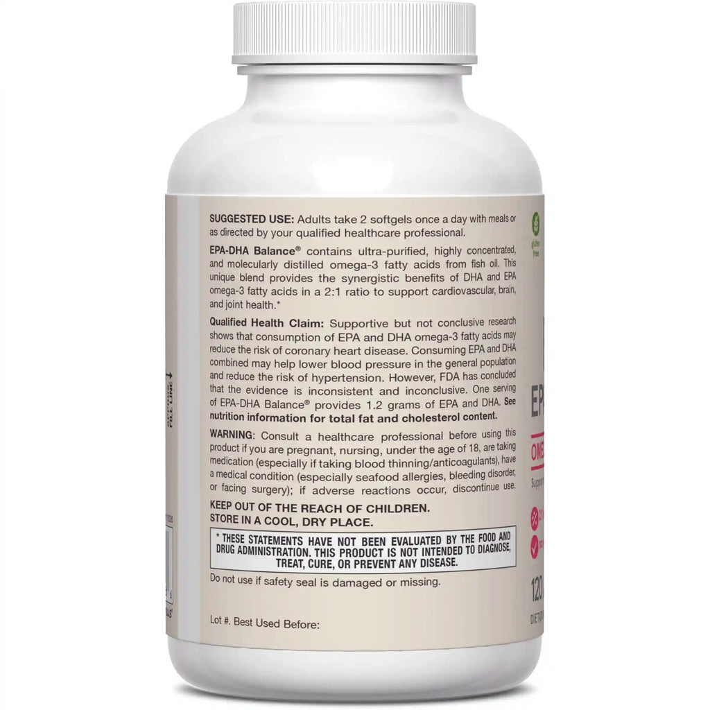 Fish Oil EPA-DHA Balance®