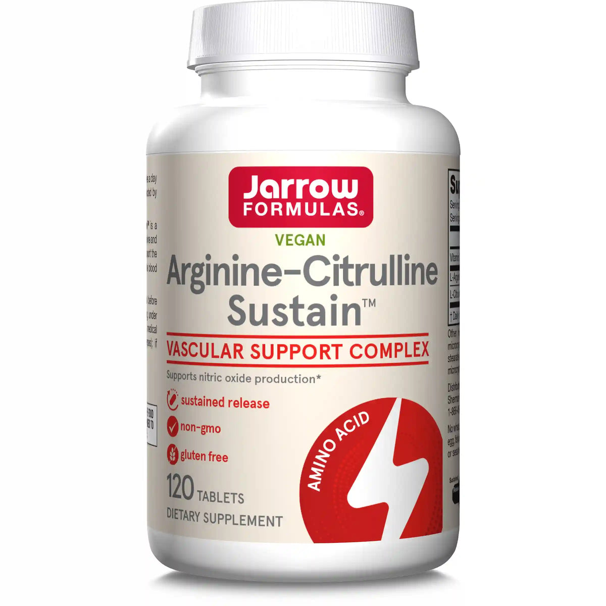 Arginine-Citrulline Sustain™ Main image