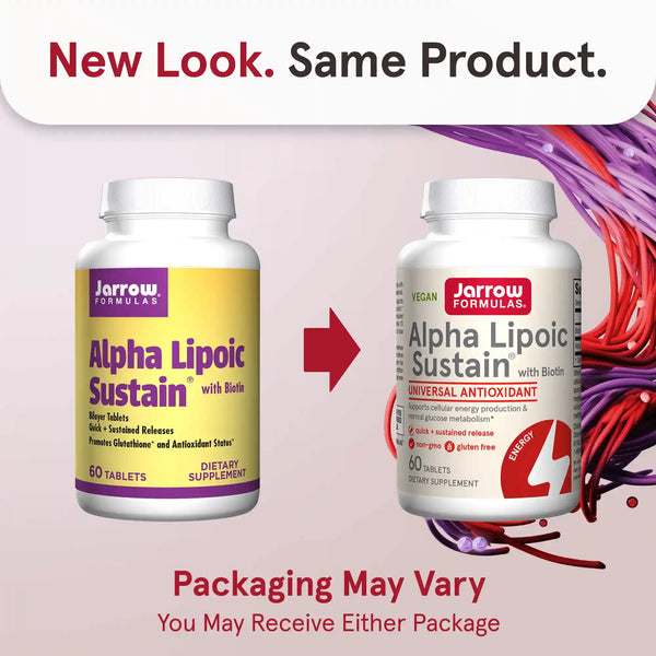Alpha Lipoic Sustain®