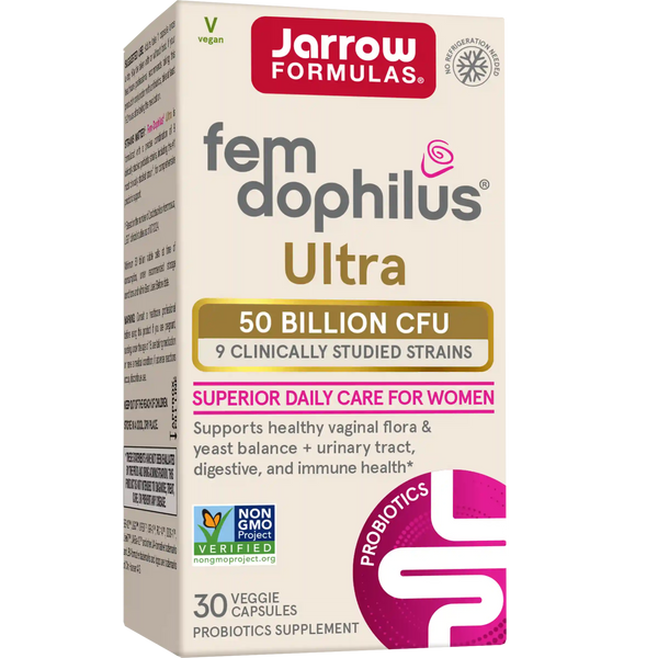 Fem-Dophilus® Ultra - 50 Billion CFU