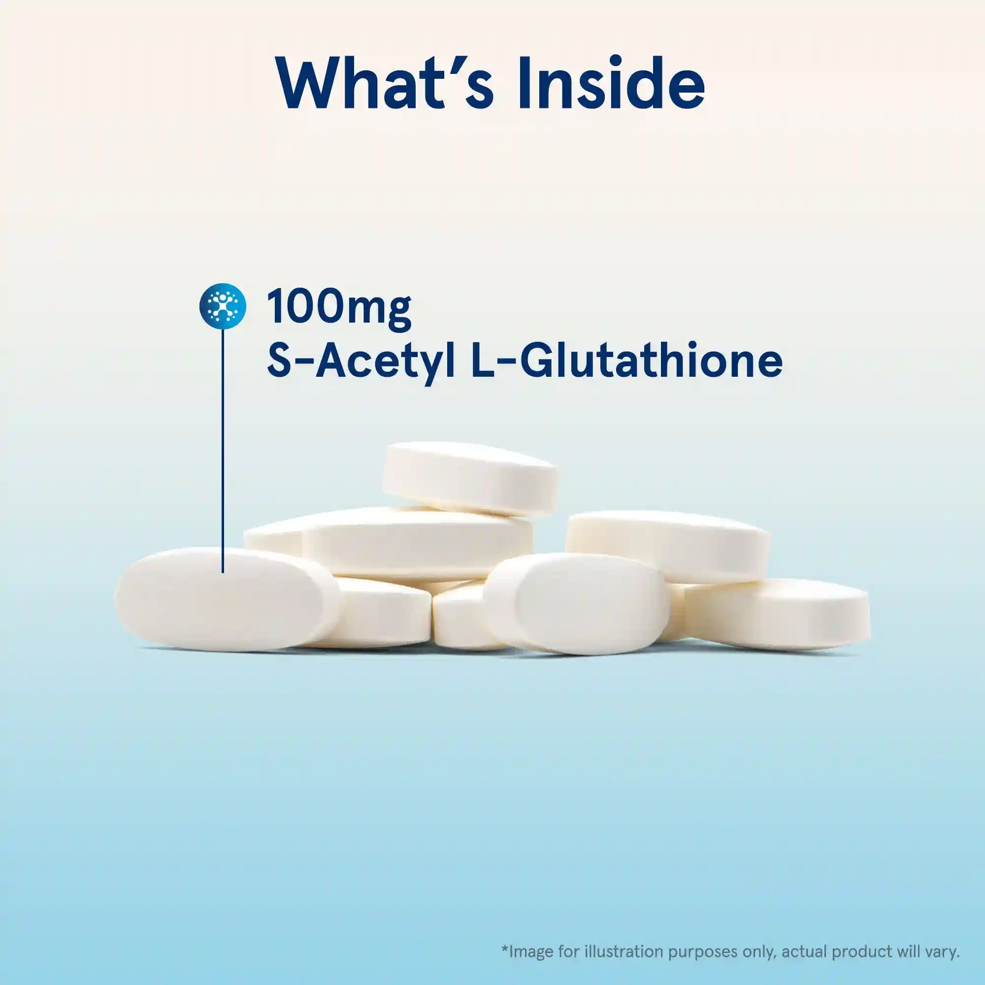 S-Acetyl L-Glutathione Secondary image
