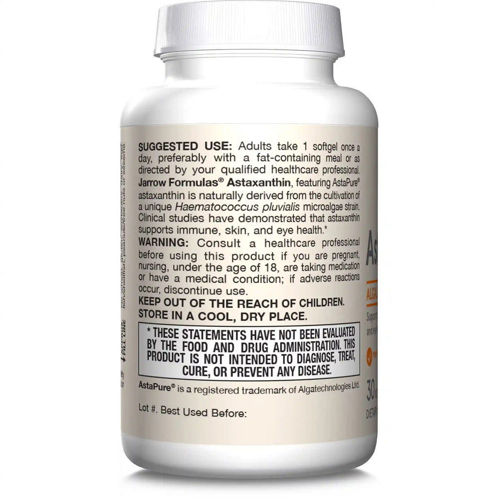Astaxanthin - 12mg