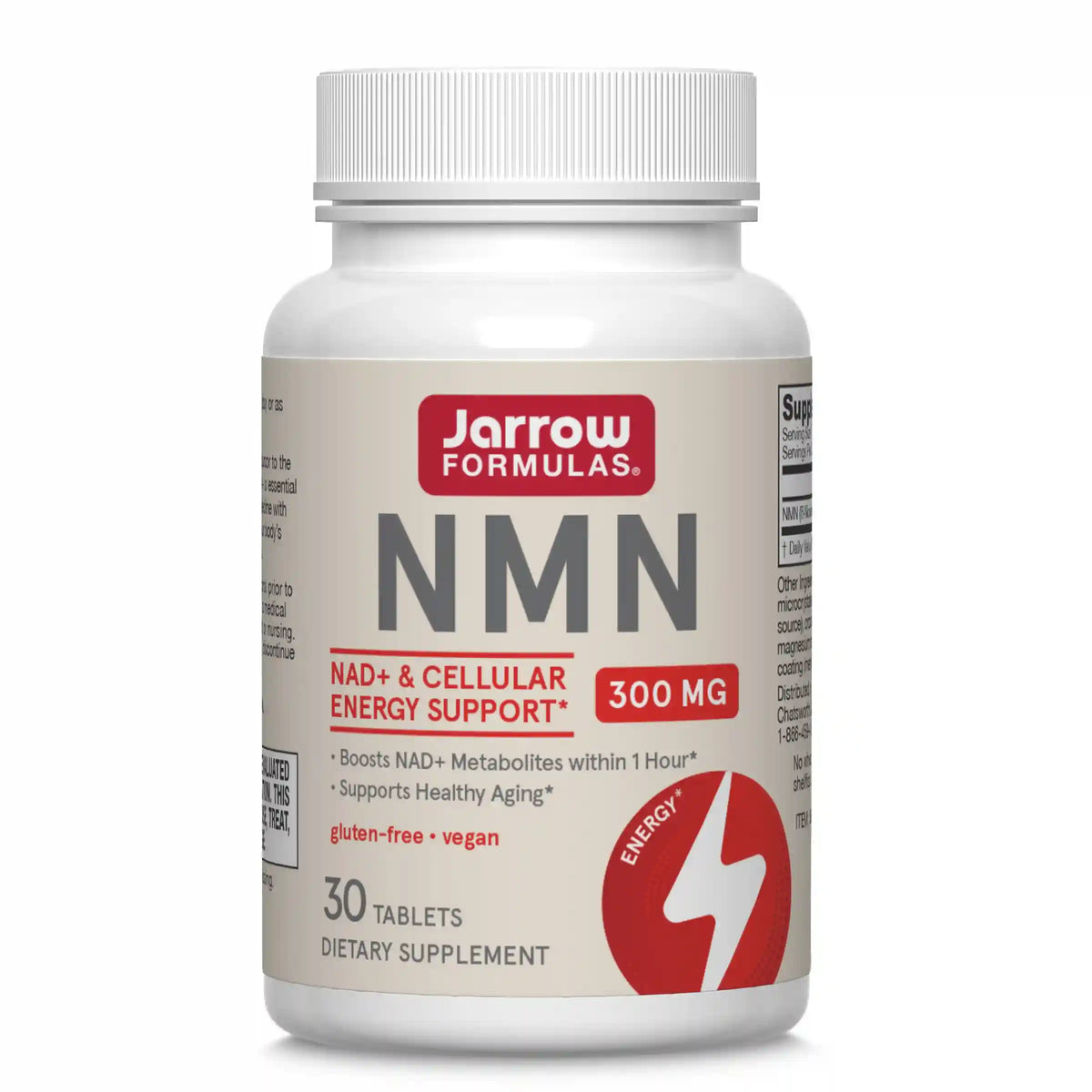 NMN NAD+ Precursor, 300 mg Main image