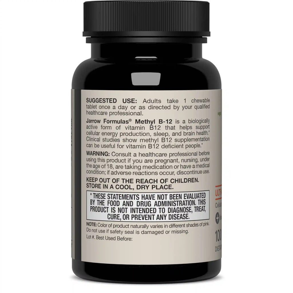 Methyl B-12 Tropical - 2500mcg