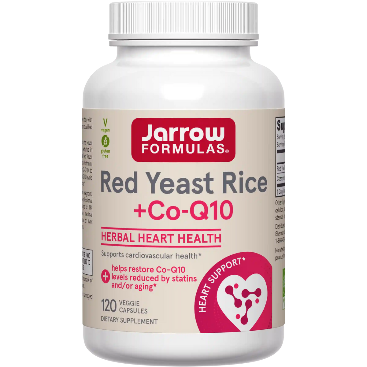 Red Yeast Rice Main image