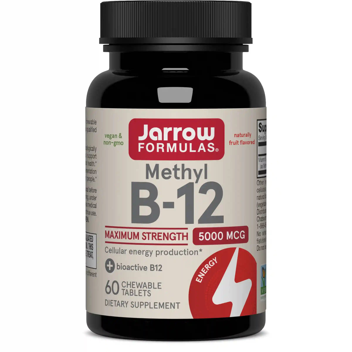Methyl B-12 Cherry - 5000mcg Main image