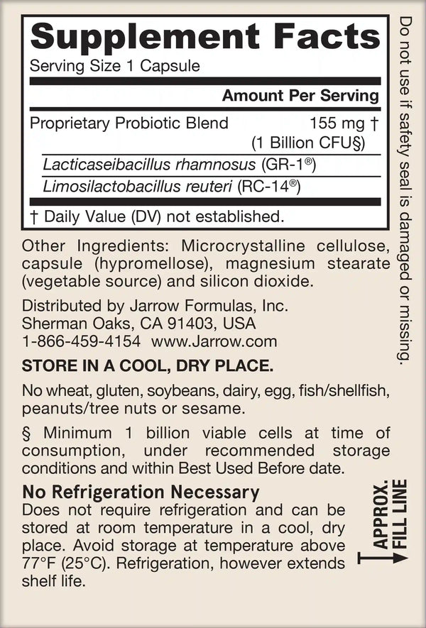 Fem-Dophilus® - 1 Billion CFU