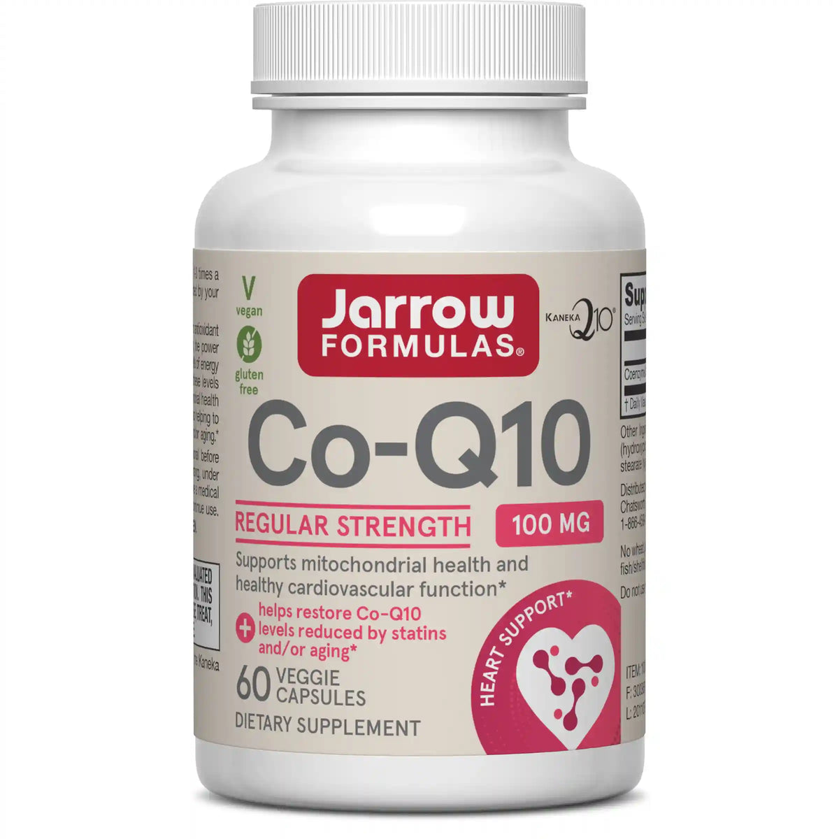 Co-Q10 - 100mg Main image