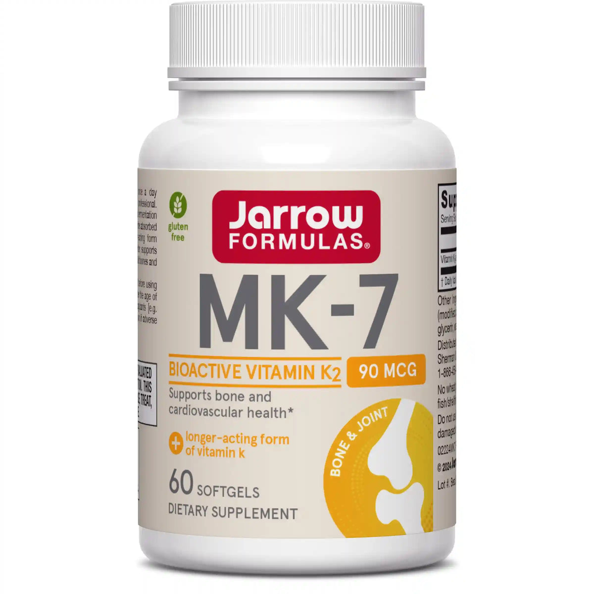 MK-7 - 90mcg Main image