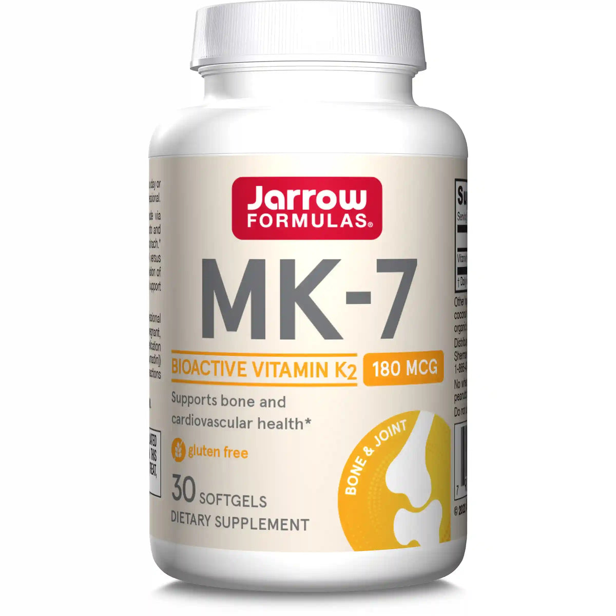 MK-7 - 180mcg Main image