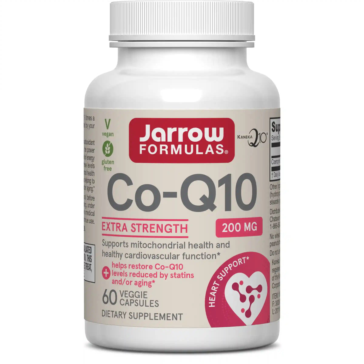 Co-Q10 - 200mg Main image