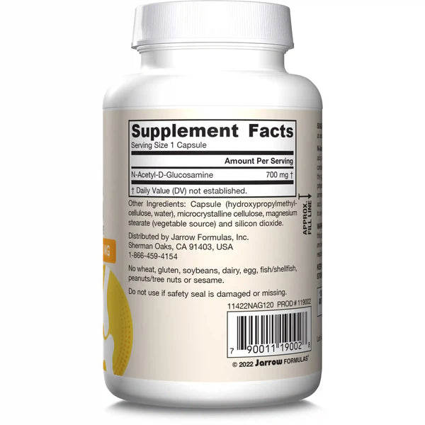 N-A-G (N-Acetyl Glucosamine)
