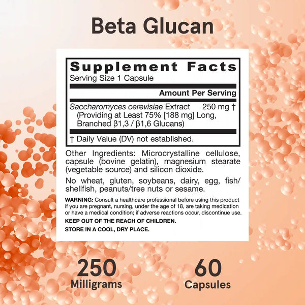 Beta Glucan