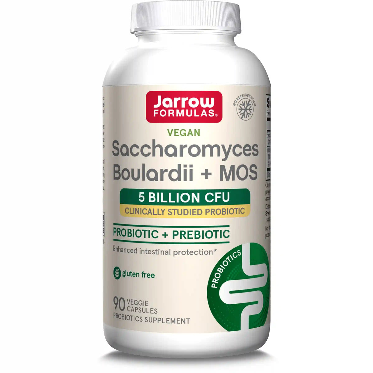 Saccharomyces Boulardii + MOS Main image
