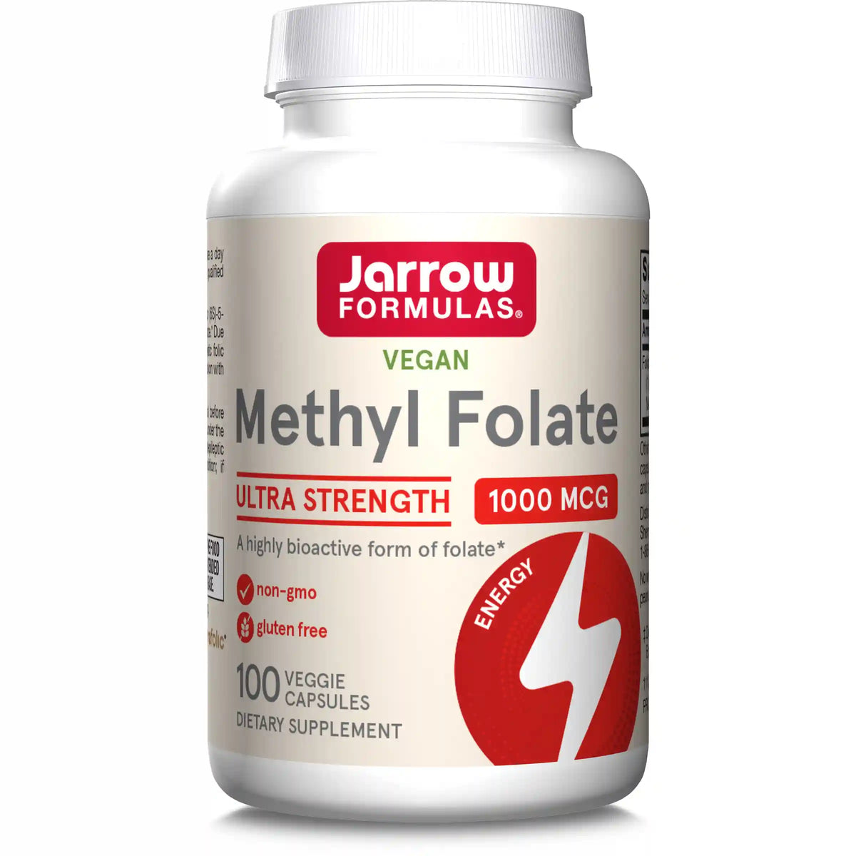 Methyl Folate - 1000mcg Main image