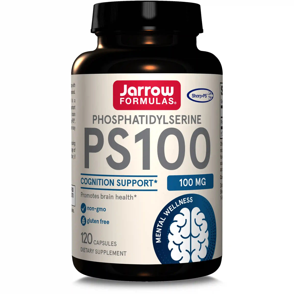 PS 100 - 100mg Capsules Main image