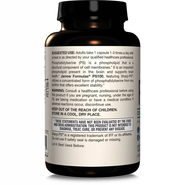 PS 100 - 100mg Capsules