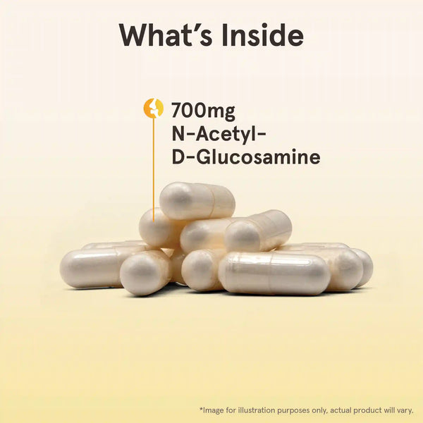 N-A-G (N-Acetyl Glucosamine)