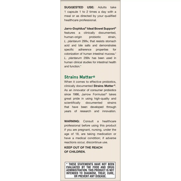 Ideal Bowel Support® LP299V®
