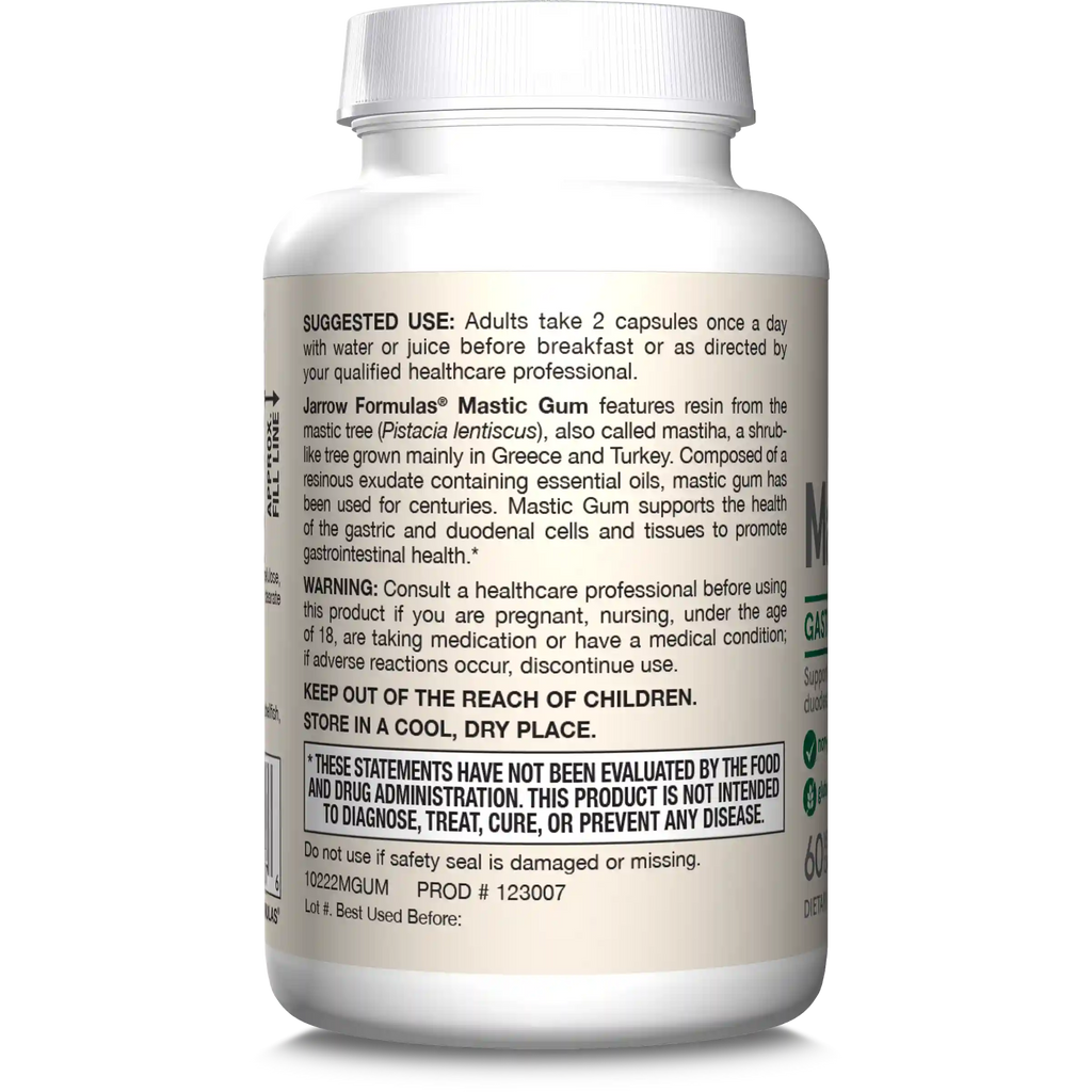 Mastic Gum