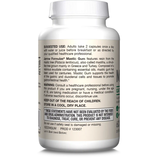 Mastic Gum