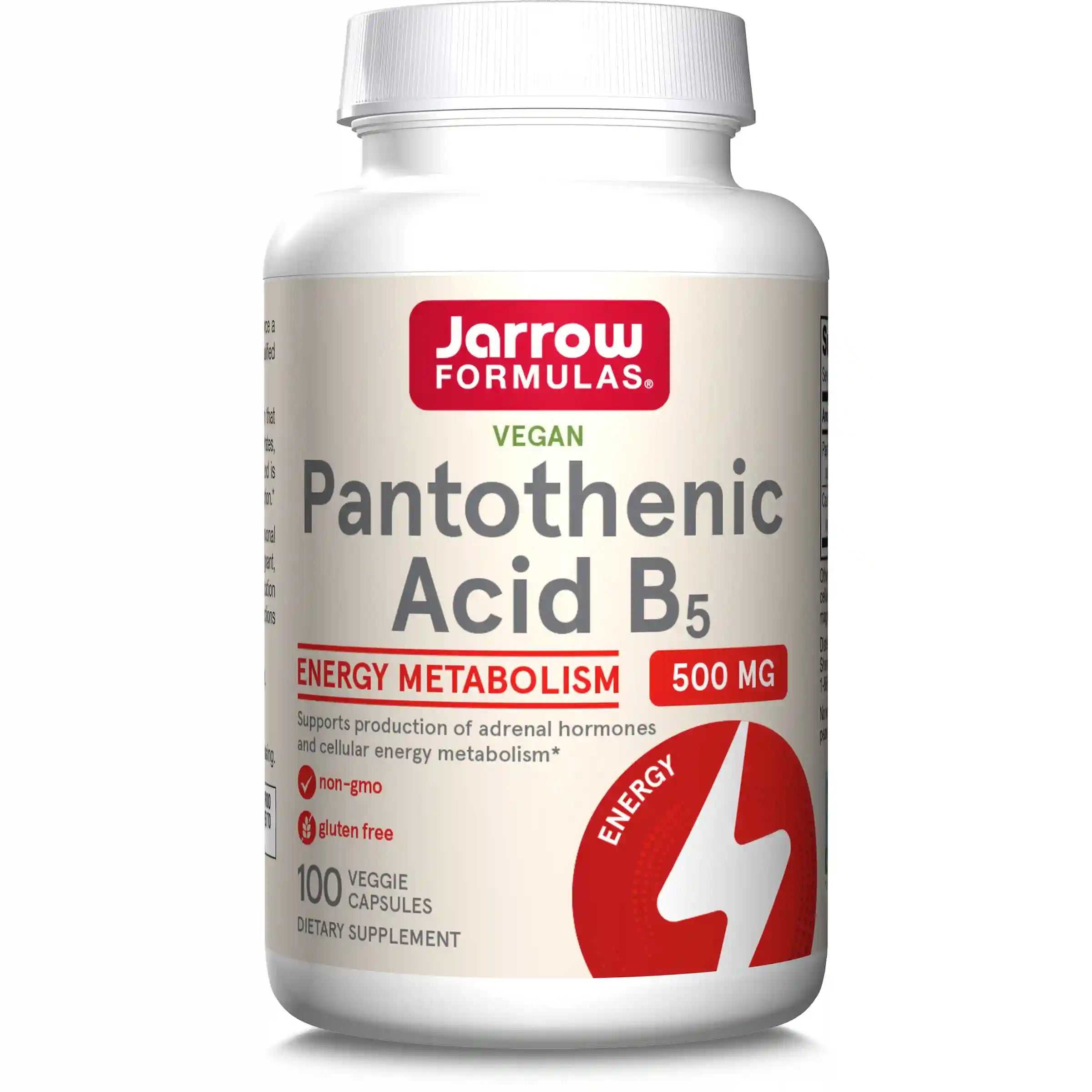 Pantothenic Acid B5 (2-Pack) Secondary image