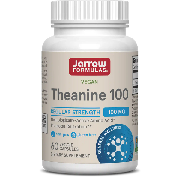Theanine 100 - 100mg