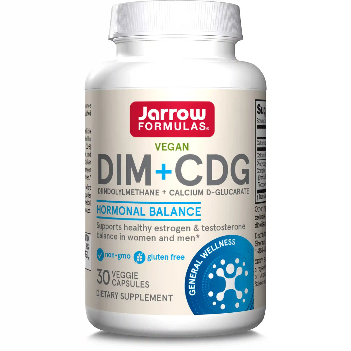 DIM + CDG Main image