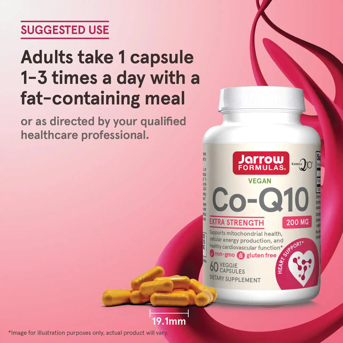 Co-Q10 - 200mg