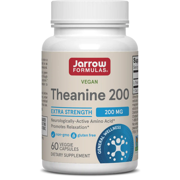 Theanine 200 - 200mg