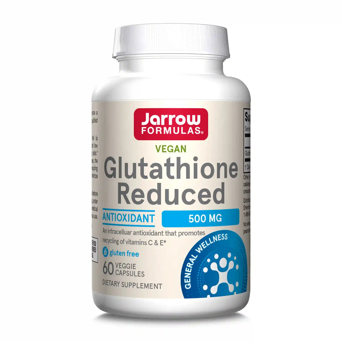 Glutathione Reduced Main image