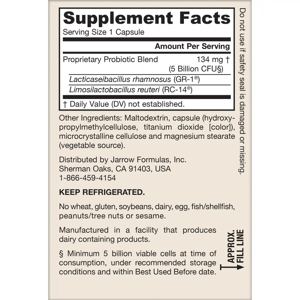Fem-Dophilus® - 5 Billion CFU (Refrigerated)