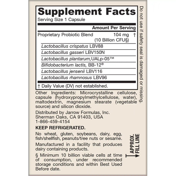 Fem-Dophilus® Advanced - 10 Billion CFU (Refrigerated)