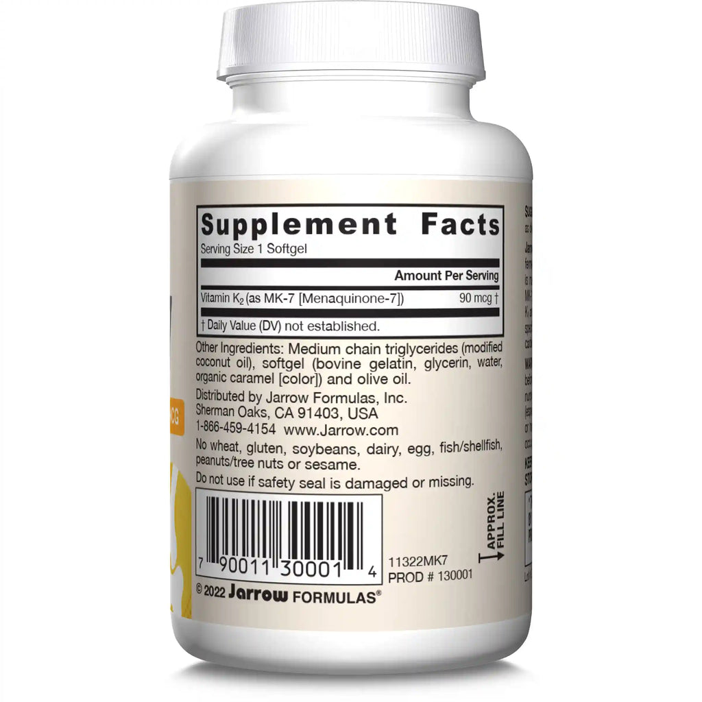 MK-7 - 90mcg