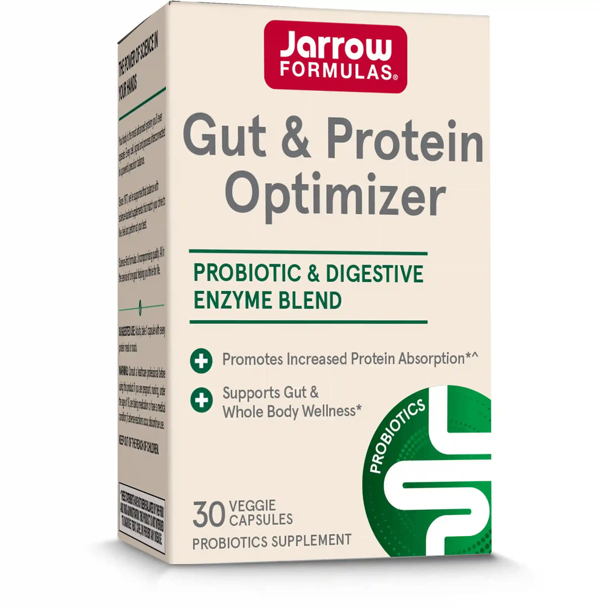 Gut & Protein Optimizer Main image