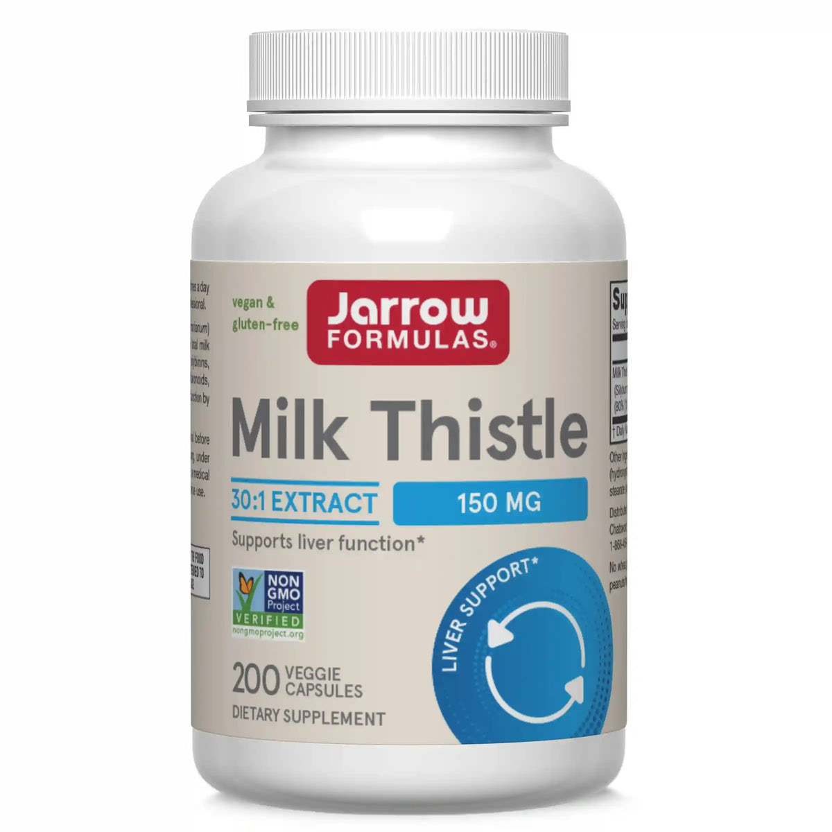 Milk Thistle Silymarin Main image
