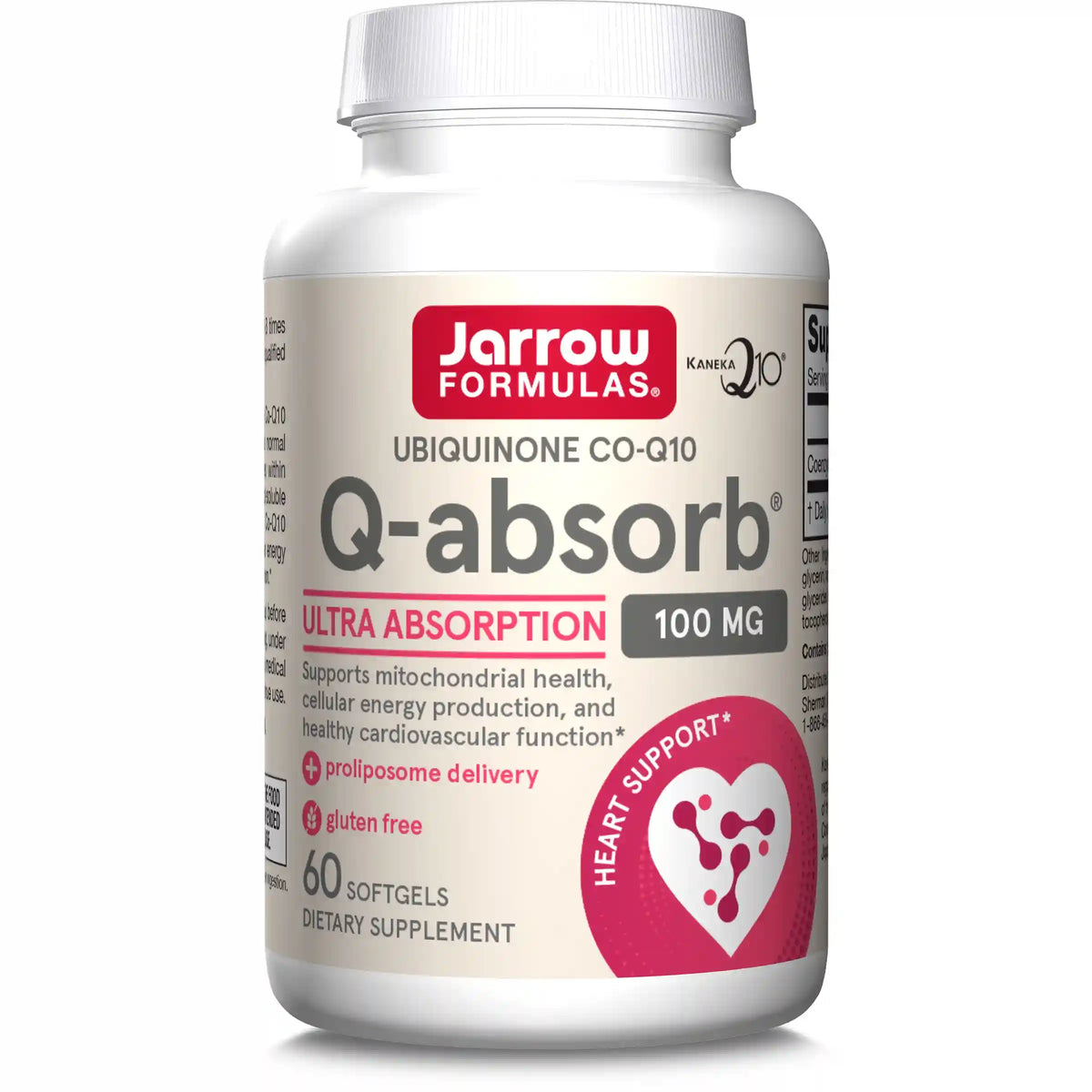 Q-absorb® - 100mg Main image